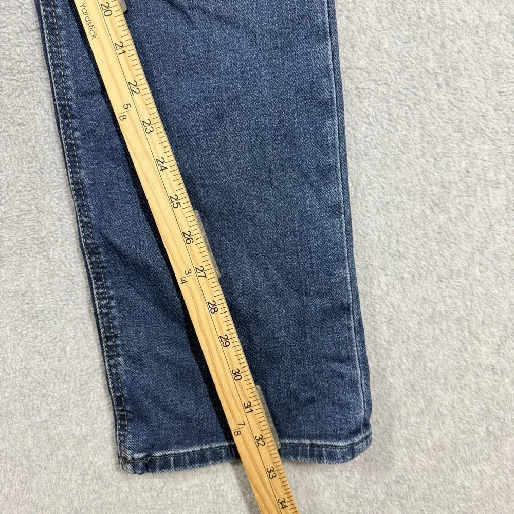 Diesel Safado-R Jeans Men 29x32 Blue Slim Straight Stretch‎ Medium Wash RC79I